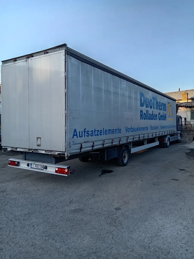 Mercedes-Benz Atego 818, снимка 4 - Камиони - 51740815