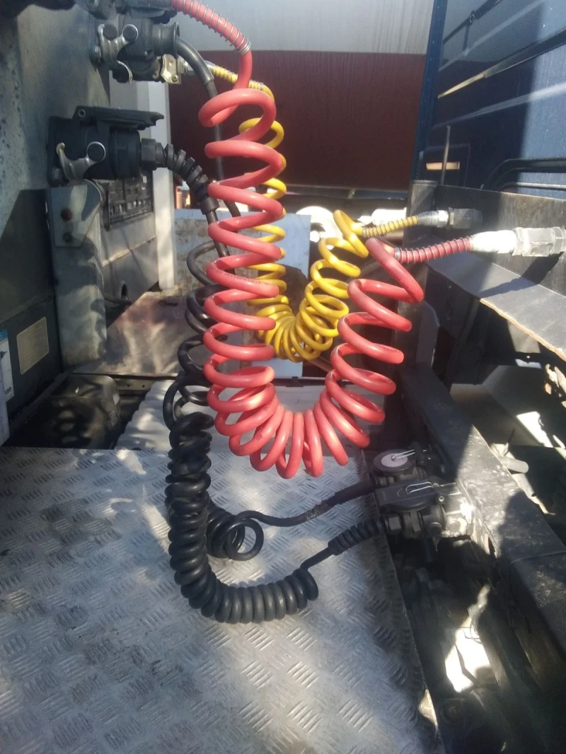 Mercedes-Benz Atego 818, снимка 9 - Камиони - 51740815