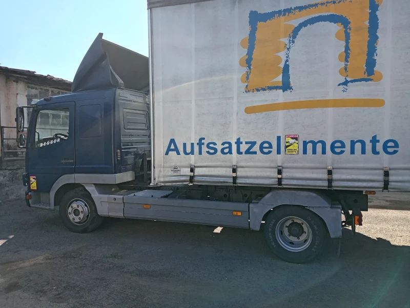 Mercedes-Benz Atego 818, снимка 8 - Камиони - 51740815