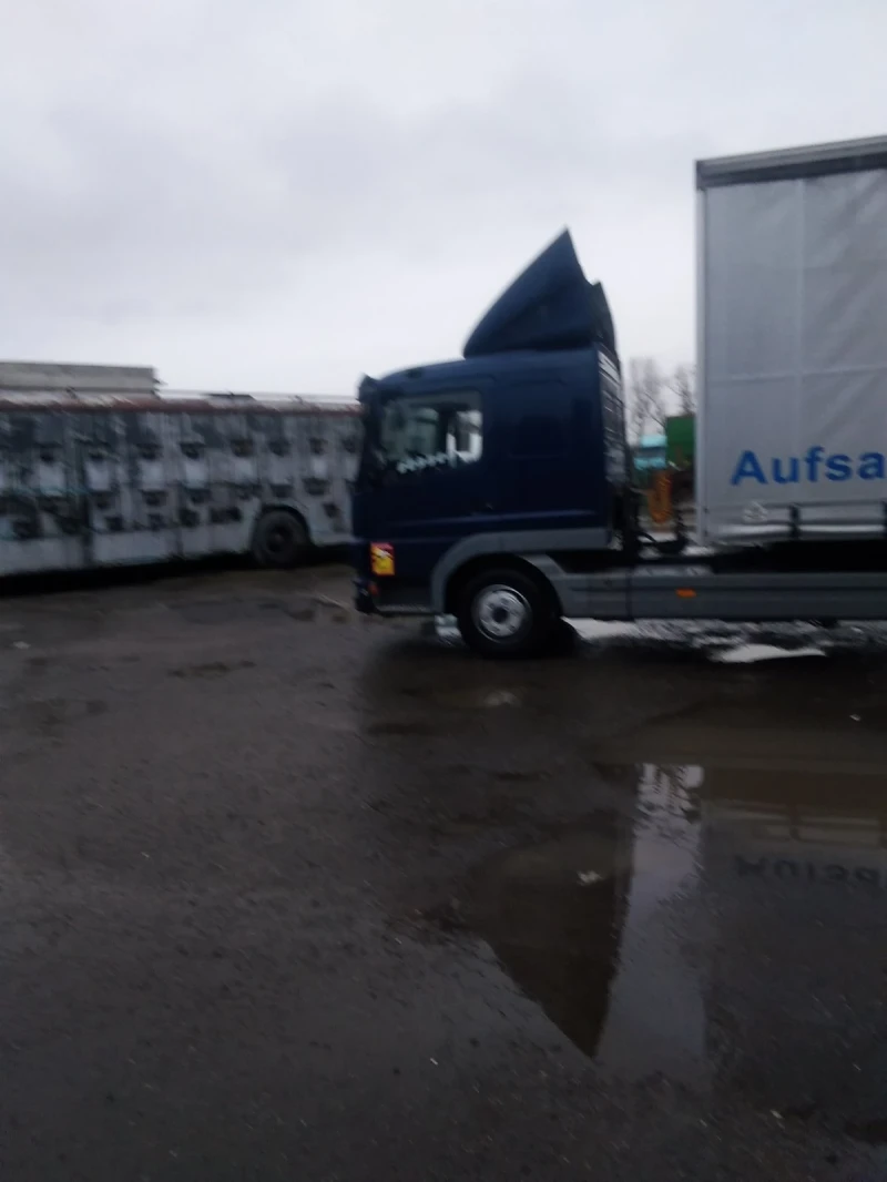 Mercedes-Benz Atego 818, снимка 15 - Камиони - 51740815