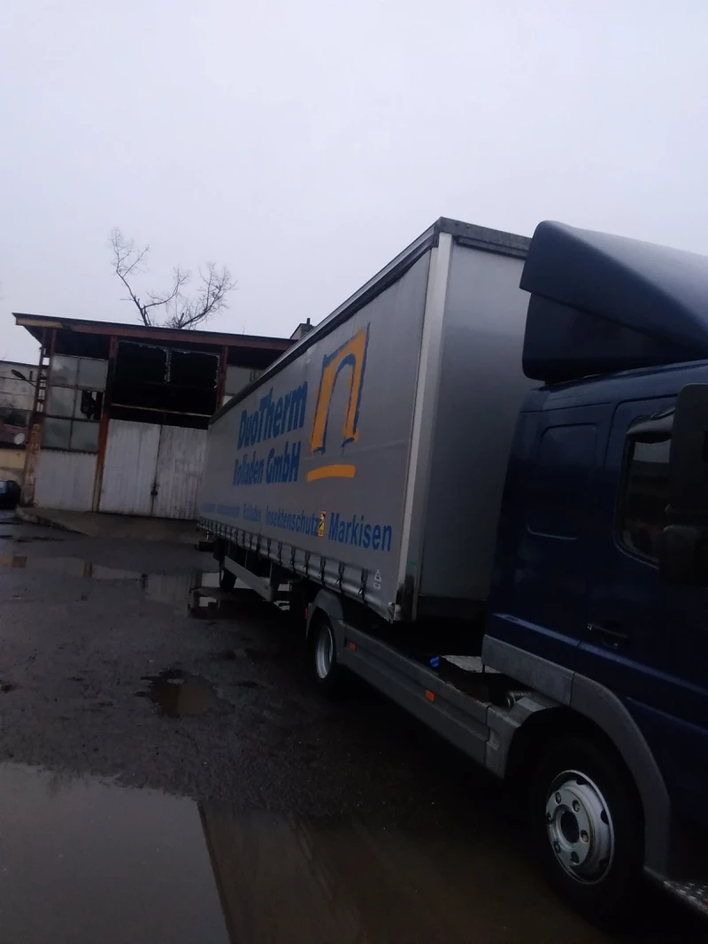 Mercedes-Benz Atego 818, снимка 11 - Камиони - 51740815