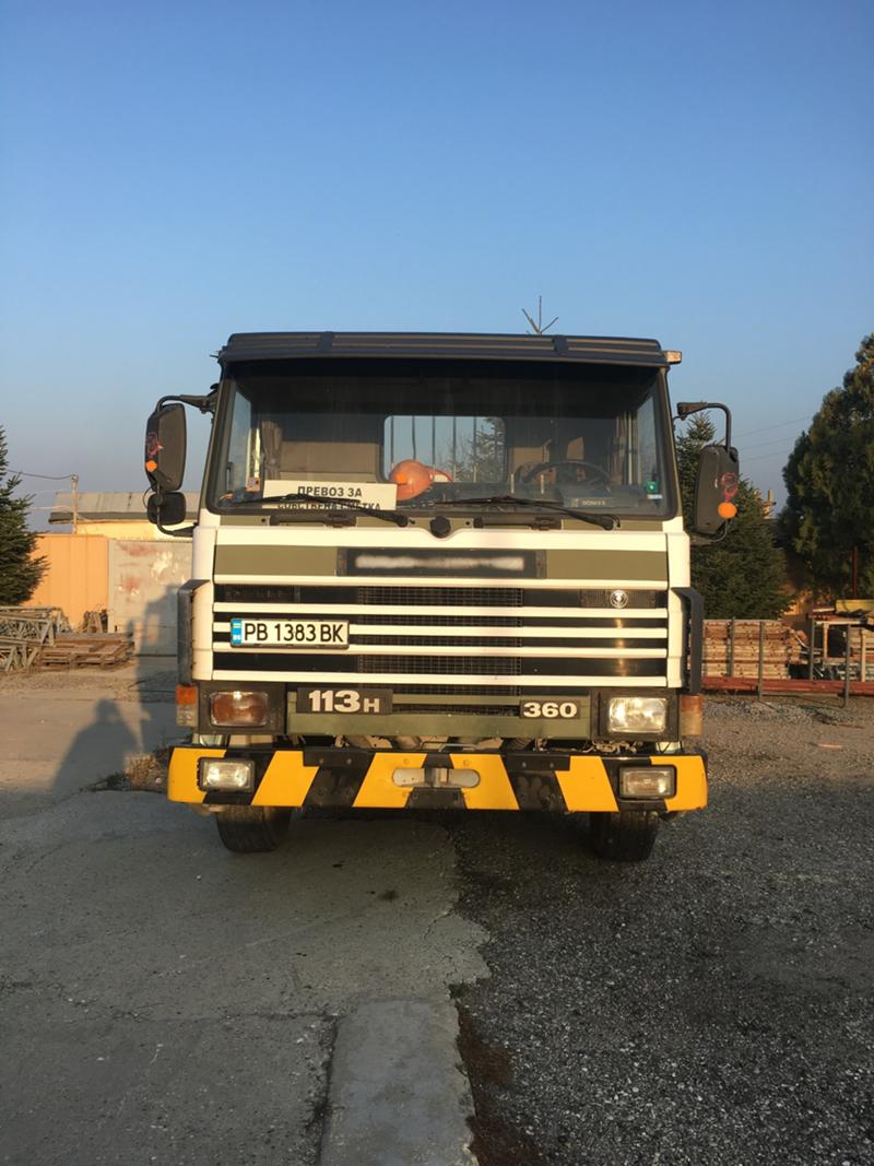 Scania 113 113H, снимка 7 - Камиони - 45279475