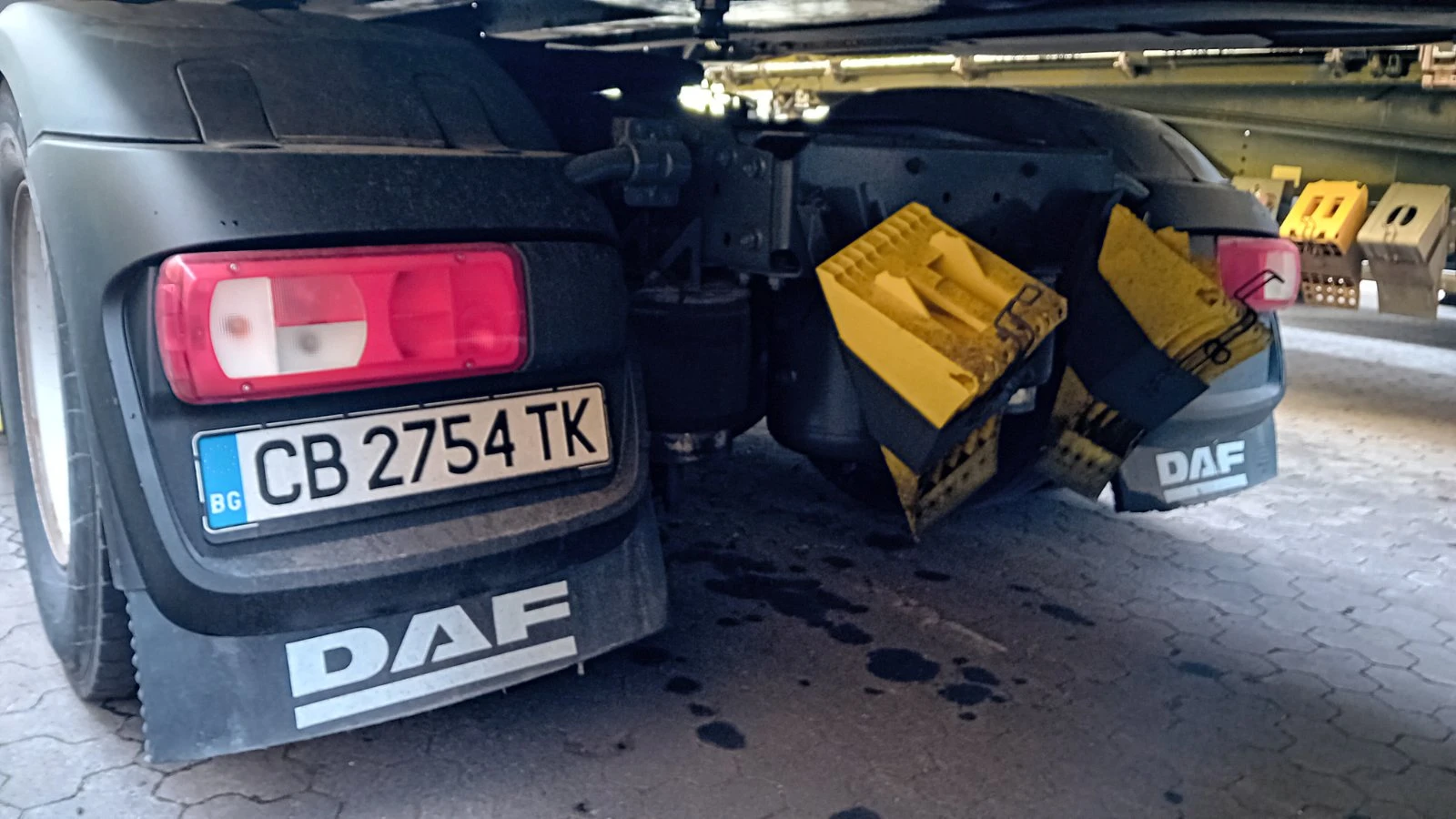Daf XF NGD  - изображение 5