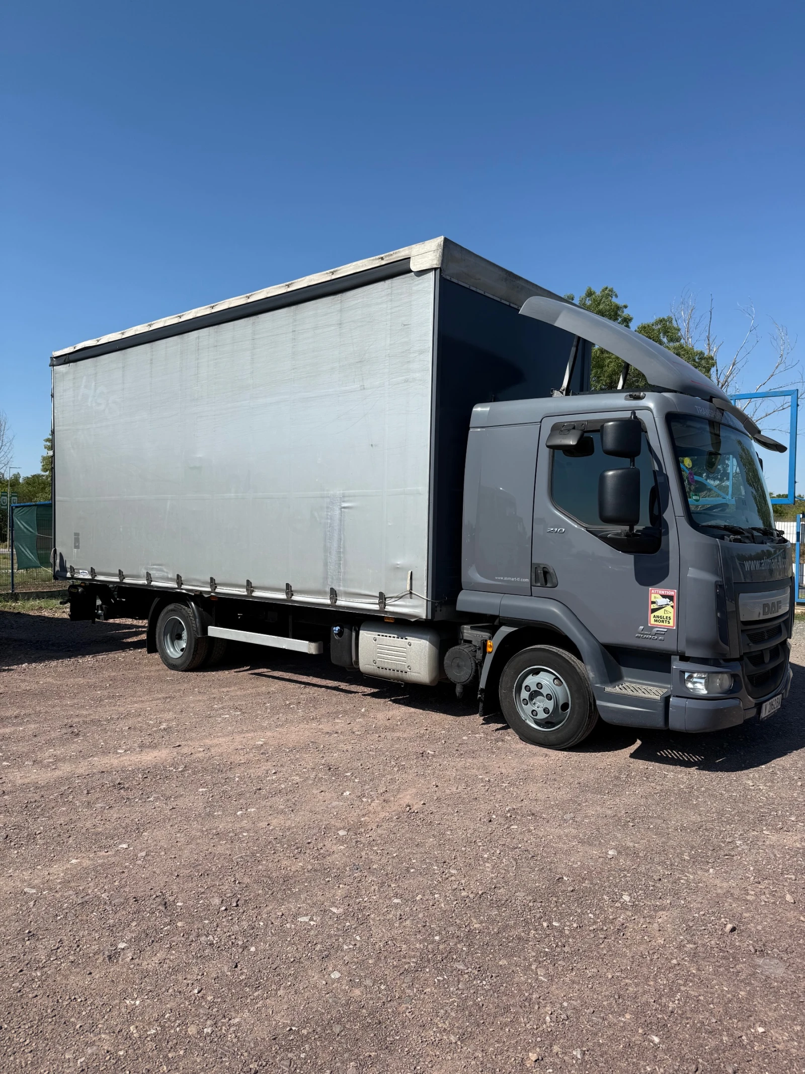 Daf Lf 210  - изображение 2