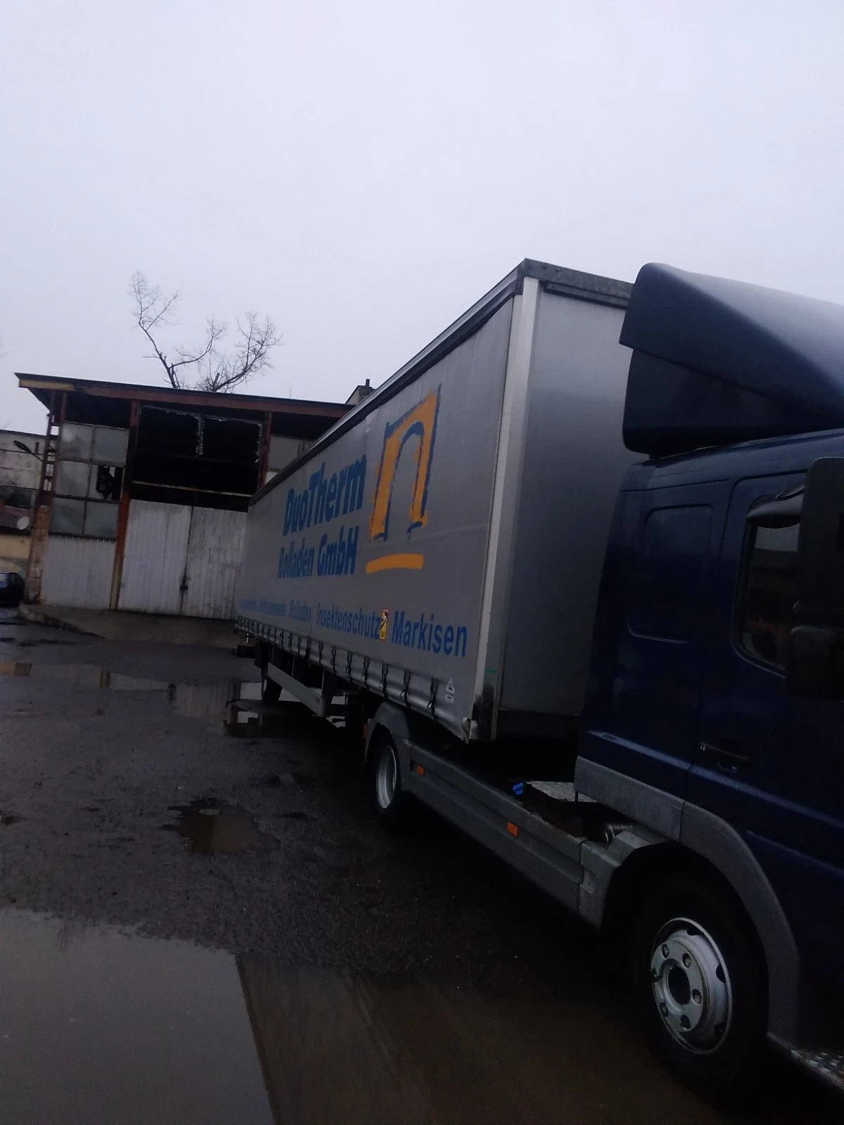 Mercedes-Benz Atego 818 | Mobile.bg   11