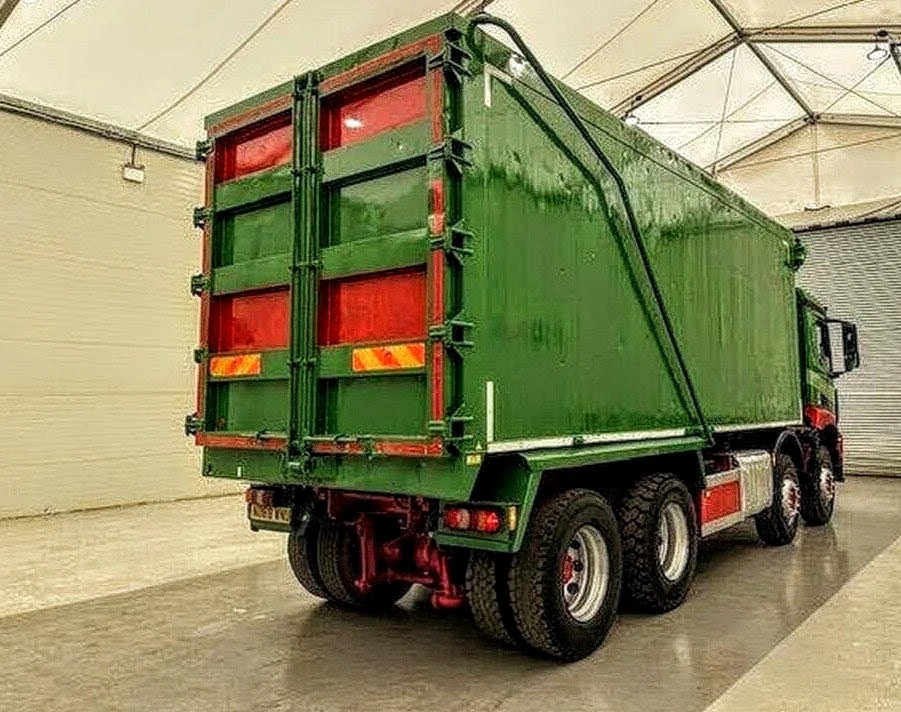 Mercedes-Benz Arocs 8x4  ��������  | Mobile.bg � ����������� 10