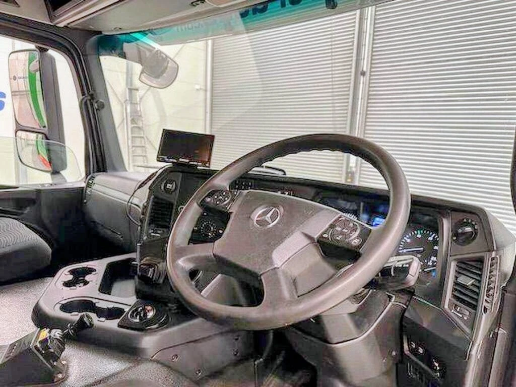 Mercedes-Benz Arocs 8x4  ��������  | Mobile.bg � ����������� 16