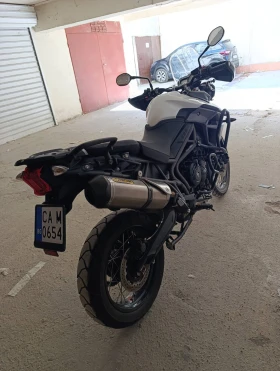 Triumph Tiger XCX, снимка 2