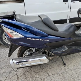 Suzuki Burgman 400 k7, снимка 8