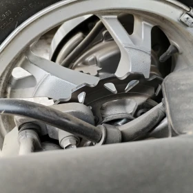 Suzuki Burgman 400 k7, снимка 9