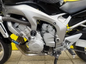 Yamaha FZ6 600, снимка 11