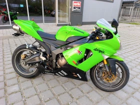 Kawasaki Zxr 636, снимка 11
