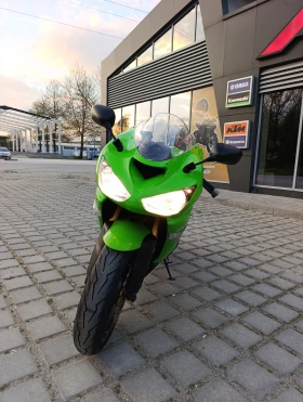 Kawasaki Zxr 636, снимка 5
