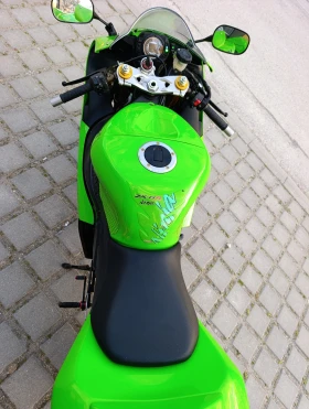 Kawasaki Zxr 636, снимка 4