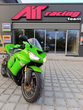 Kawasaki Zxr 636, снимка 13