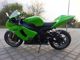 Kawasaki Zxr 636, снимка 6