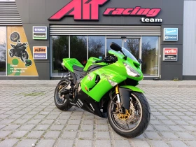Kawasaki Zxr 636, снимка 12
