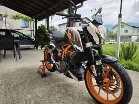 Ktm Duke 390 A2 категория , снимка 7