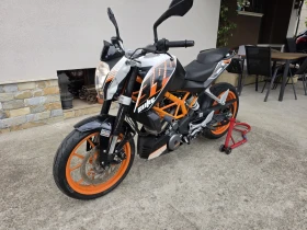 Ktm Duke 390 A2 категория , снимка 1