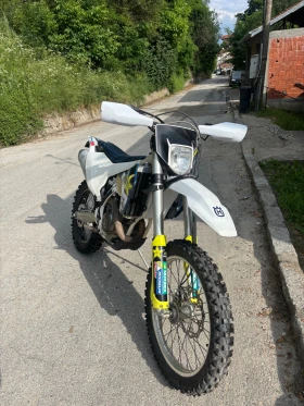 Husqvarna FE 350, снимка 5