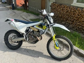 Husqvarna FE 350, снимка 4