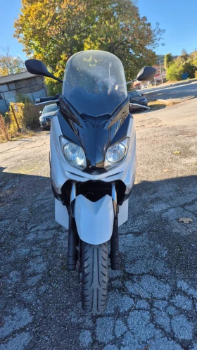 Yamaha X-max 250i* ПЕРФЕКТЕН* , снимка 15