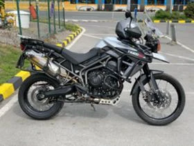 Обява за продажба на Triumph Tiger 800 XCX ~17 000 лв. - изображение 2