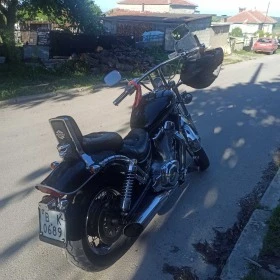 Suzuki Intruder 1400, снимка 5