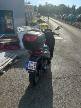 Aprilia 200 Aprilia Sport City 200 | Mobile.bg    4