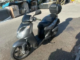     Aprilia 200 Aprilia Sport City 200