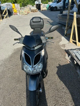 Aprilia 200 Aprilia Sport City 200 | Mobile.bg    2