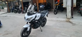     Kawasaki Versys 2015.      