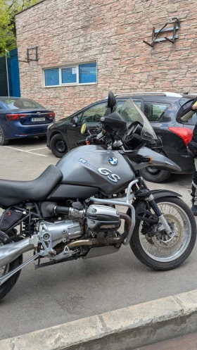 Обява за продажба на BMW R R1150gs ~7 500 лв. - изображение 1