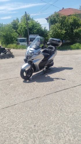 Honda Silver Wing 400 | Mobile.bg    7