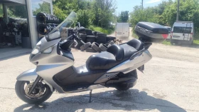 Honda Silver Wing 400 | Mobile.bg    2