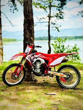 Обява за продажба на Honda Crf 450R  ~7 700 лв. - изображение 1