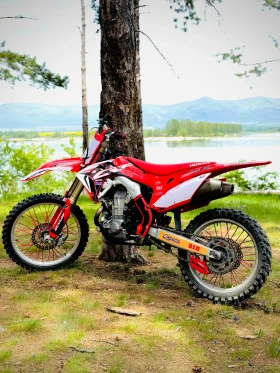 Обява за продажба на Honda Crf 450R  ~7 700 лв. - изображение 1