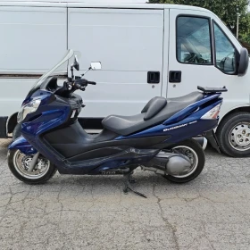 Обява за продажба на Suzuki Burgman 400 k7 ~3 000 лв. - изображение 1