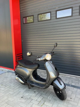     Vespa 50 LX