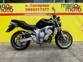 Yamaha FZ6 600