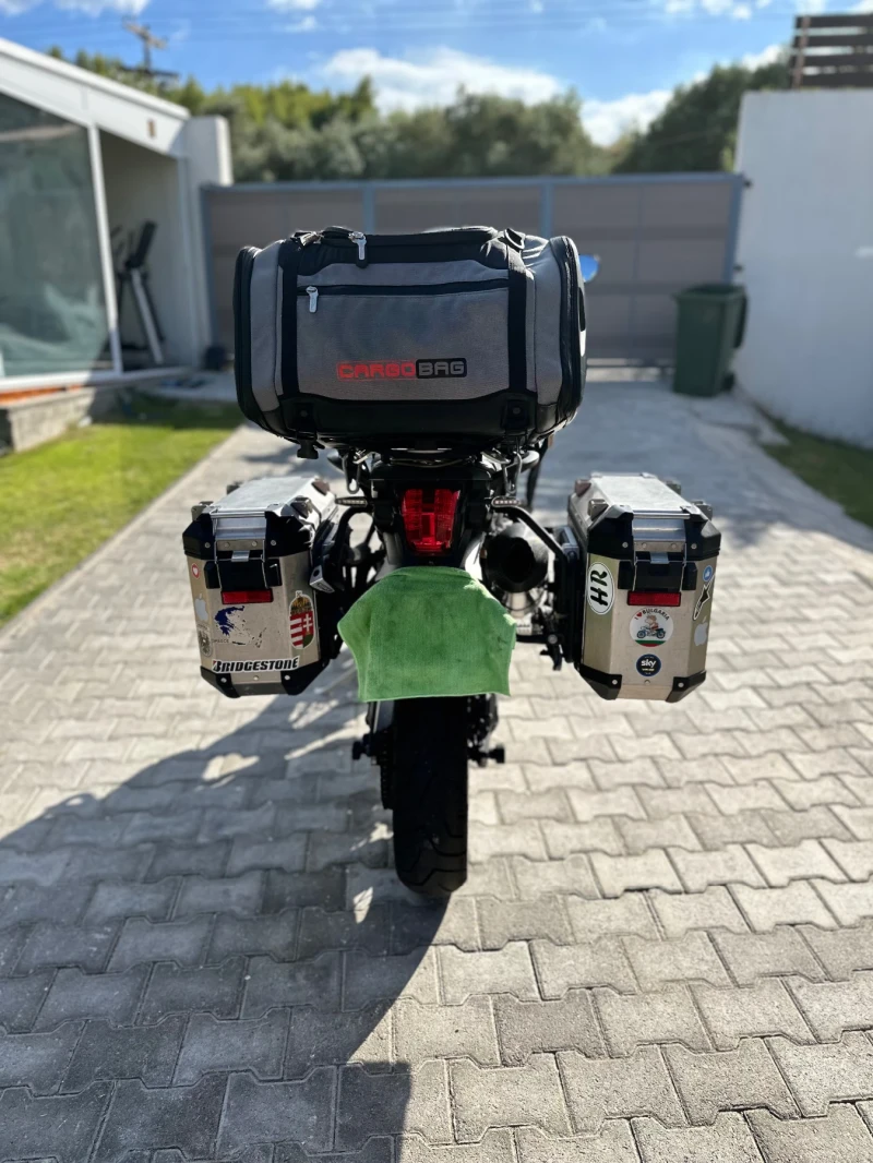 Triumph Tiger 800 XCX , снимка 2 - Мотоциклети и мототехника - 51467275