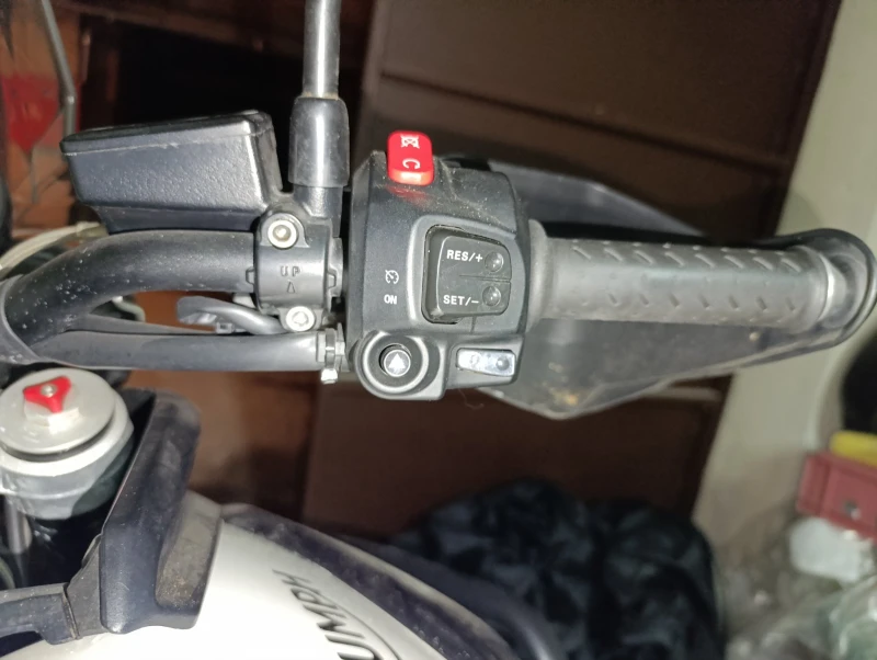 Triumph Tiger XCX, снимка 5 - Мотоциклети и мототехника - 52454730