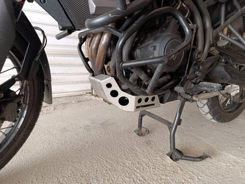 Triumph Tiger XCX, снимка 10 - Мотоциклети и мототехника - 52454730