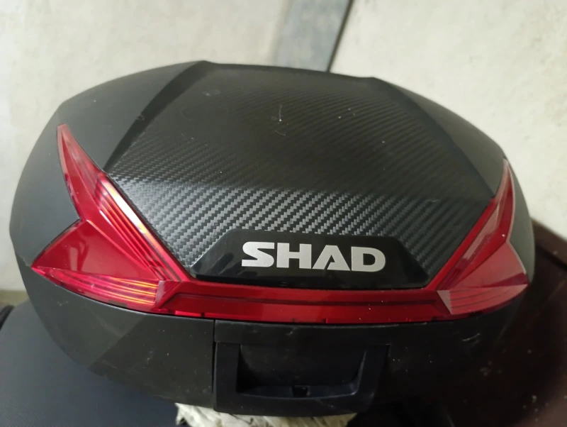 Triumph Tiger XCX, снимка 8 - Мотоциклети и мототехника - 52454730