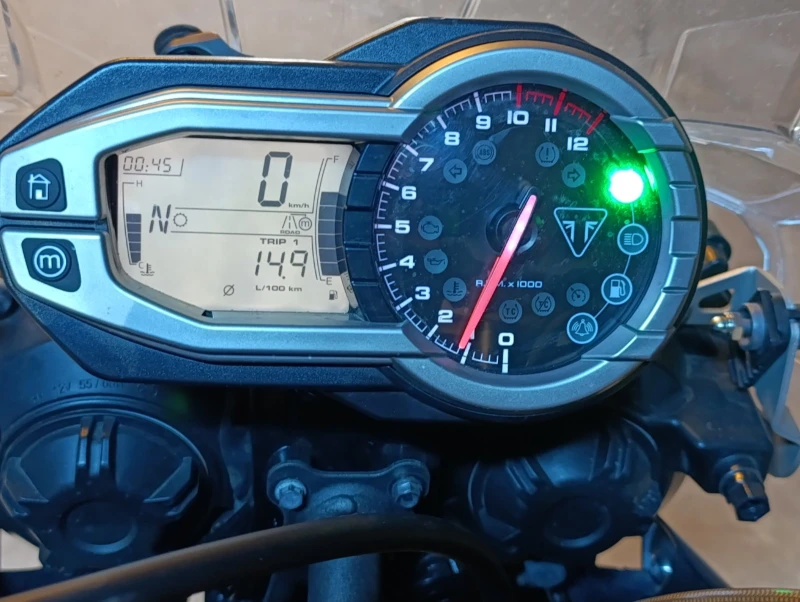 Triumph Tiger XCX, снимка 9 - Мотоциклети и мототехника - 52454730