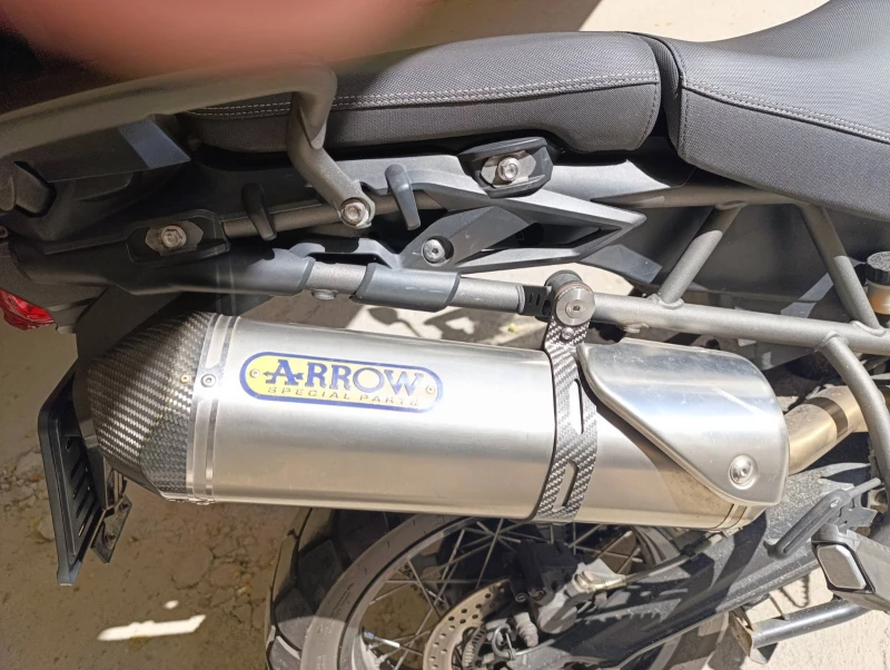 Triumph Tiger XCX, снимка 15 - Мотоциклети и мототехника - 52454730