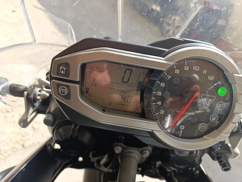 Triumph Tiger XCX, снимка 12 - Мотоциклети и мототехника - 52454730