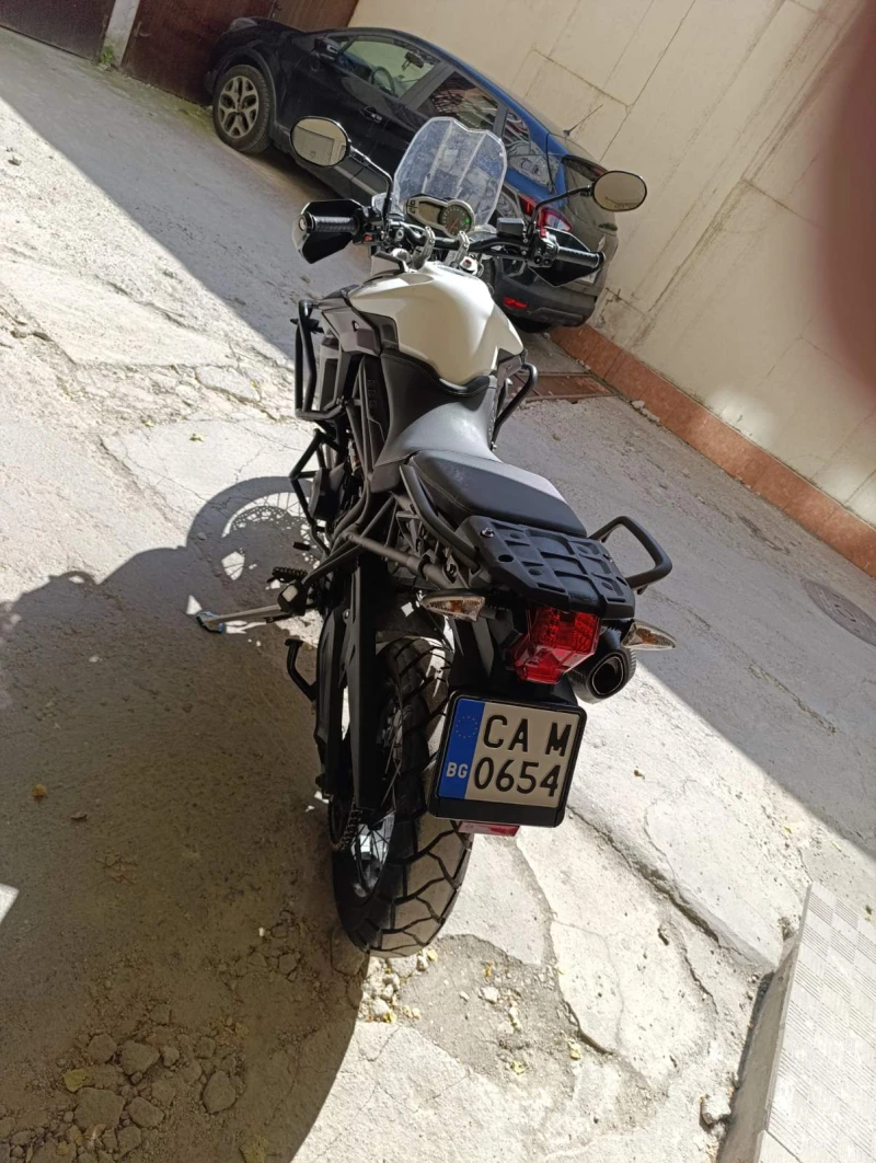Triumph Tiger XCX, снимка 14 - Мотоциклети и мототехника - 52454730