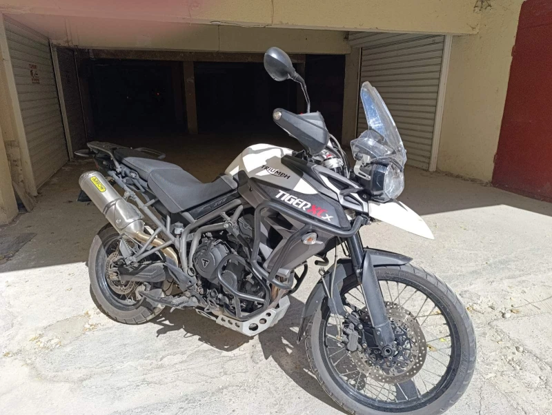 Triumph Tiger XCX, снимка 3 - Мотоциклети и мототехника - 52454730