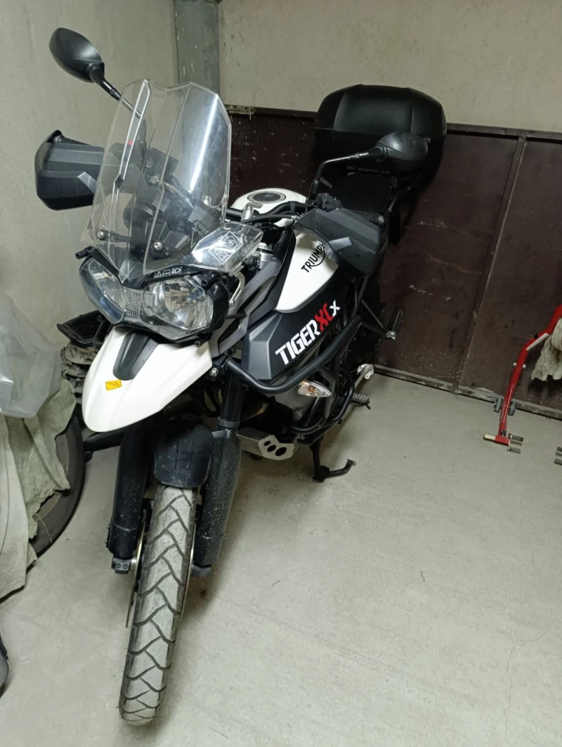 Triumph Tiger XCX, снимка 4 - Мотоциклети и мототехника - 52454730